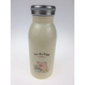 350mL SS Vacuum Milk Bottle