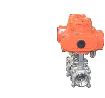 DN80 Normally Open Motorized Electric Ball Valve: Search Engine