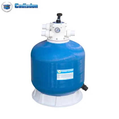 sand pool filter/pool pump filter combo/pentair pool filter