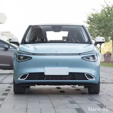 Dongfeng Nami 01 EV Used New Car