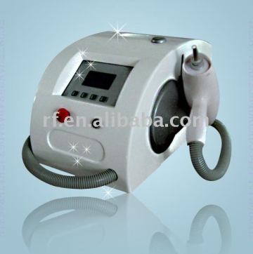 Q swith tattoo removal machine T8B