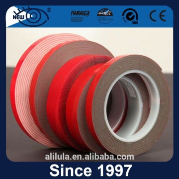 5mm*5m double sided PE foam tape factory wholesale price