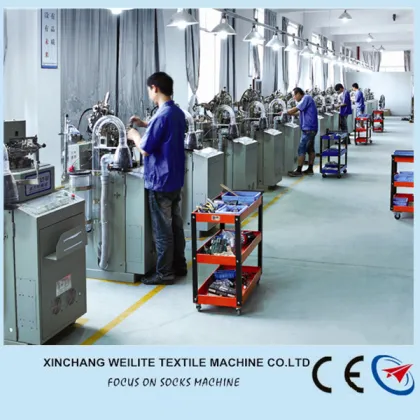 WLT-6F838 CIRCULAR KNITTING MACHINE SOCK MAKING MACHINE SOCK CIRCULAR KNITTING MACHINE