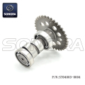 139QMA GY6-80 A8 Performance Camshaft (P / N: ST04003-0004) Alta qualità