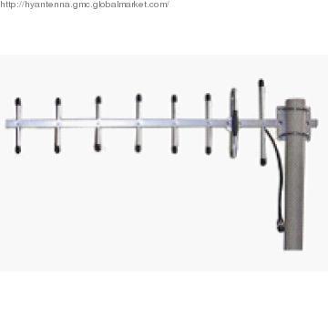 900M 10dBi Yagi  Antenna With N Female Connector