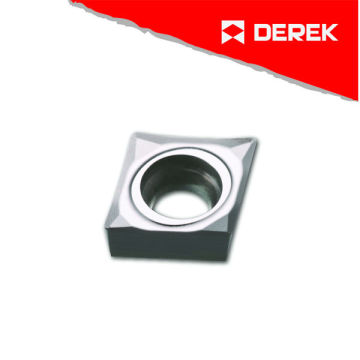 Boring Insert CCGT09T Grade for Aluminium