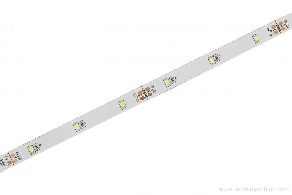 CRI90 SMD2835 LED Strip Light Waterproof White color