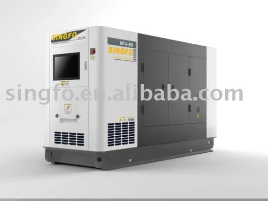 125KVA Cummins power diesel generator