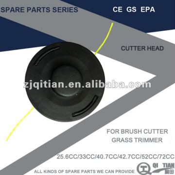 BRUSH CUTTER PARTS NYLON CUTTER HEAD