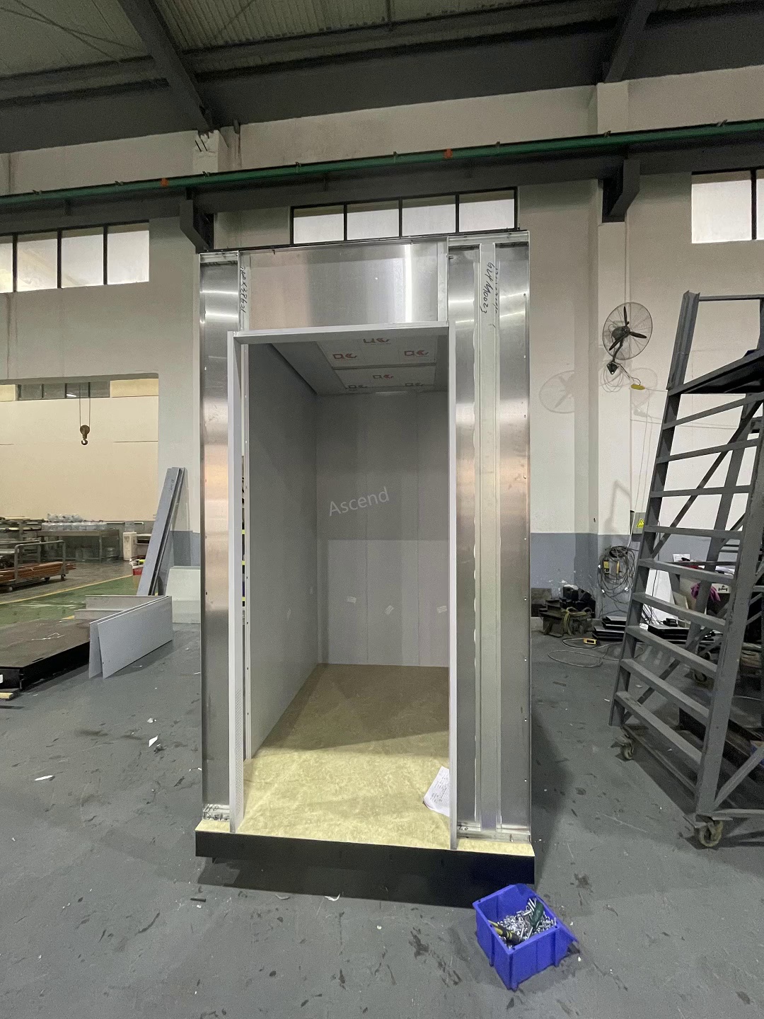 Advanced Medical Elevators for Health Centers and Hospitals