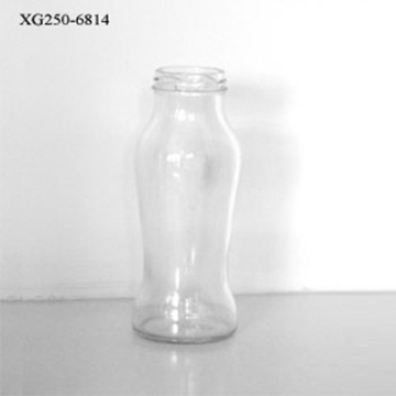 Glass Food Jar (XG250-6814)