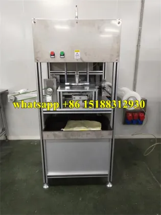 Home Use Soap Film Packing Machine | Automatic Soap Packaging Machine