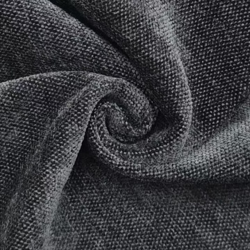 Costume textile d'ameublement en chenille pour la vie