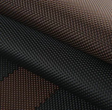Polyester 1000D Oxford fabric pvc backing