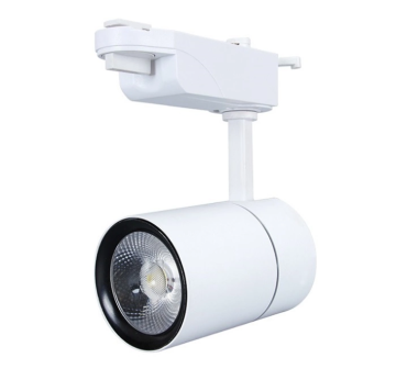 30W أسود ضوء المسار LED