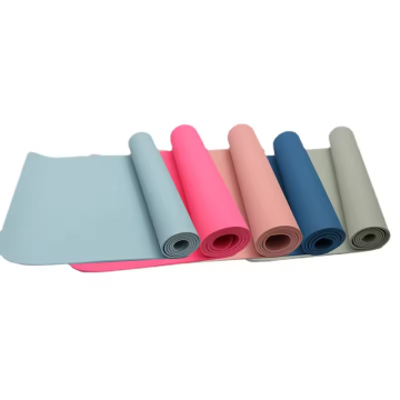 Thick and Durable Yoga Mats for Men and Women - Anti-Skid Gym Exercise Pads for Fitness and Weight Loss