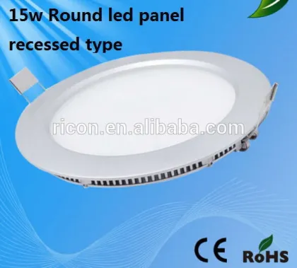 Contemporary hot selling 15w 595x595 led panel light samsung led