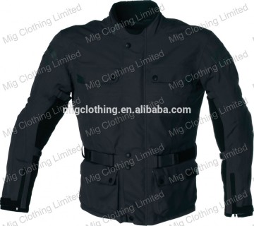 Motorbike touring jacket