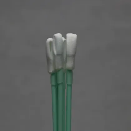 Dacron Sterile Dacron Printer Cleaning Swab Polyester