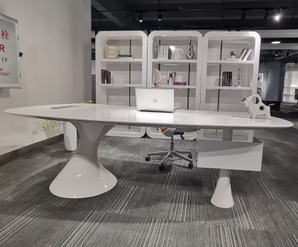 Unique Desk Feet office desk