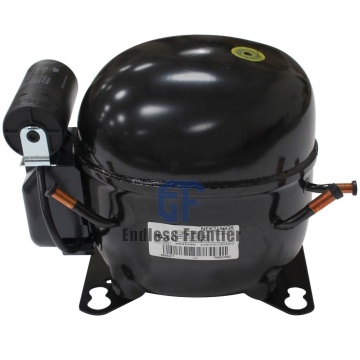 Mobile Cooling Boxes with R134A/R600A Refrigerants - 12V/24V/48V DC Compressors