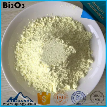 Hot Selling cheap price of Bismuth Oxide