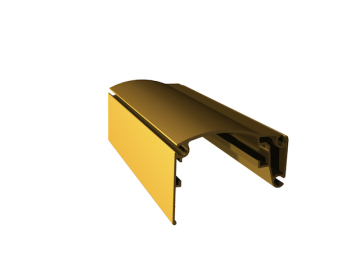 6063 Aluminum Profiles For Decoration Frame Solutions