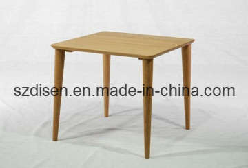 Wood Dining Table (DS-WT26)