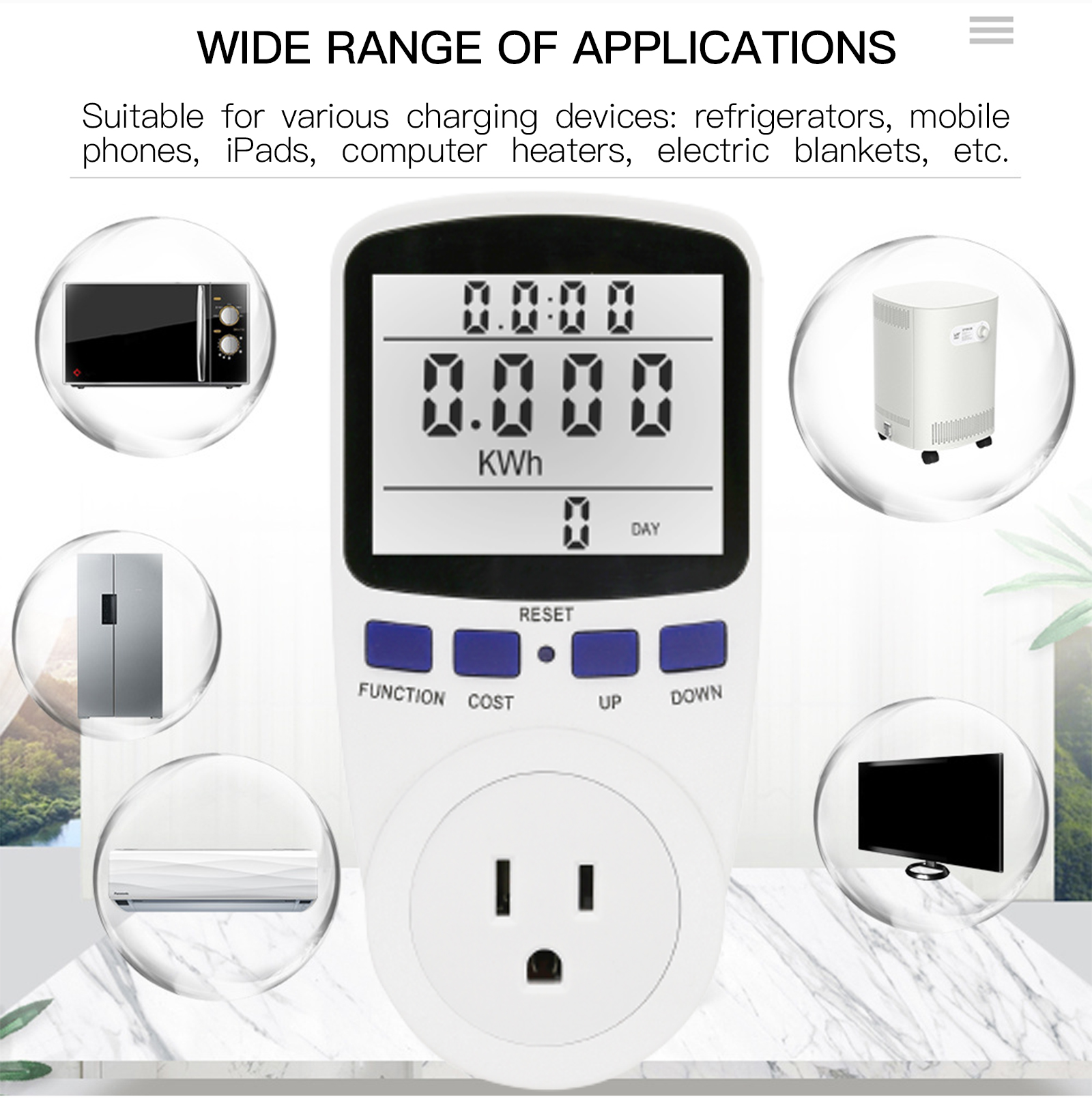 Power Charging Wide Range Of Applications