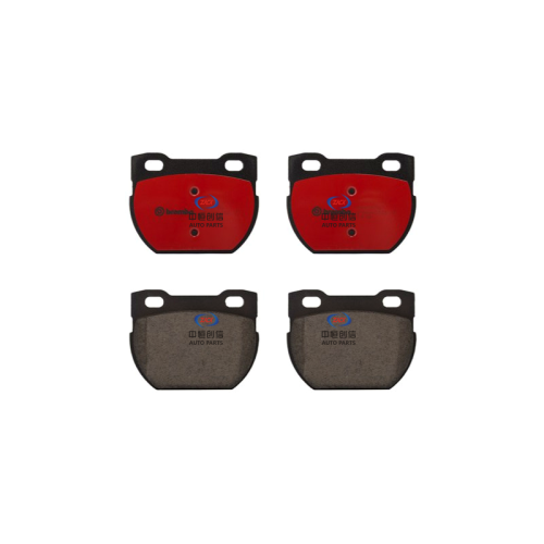 ল্যান্ড P 44007 N এর জন্য পিছনের ব্রেক প্যাড