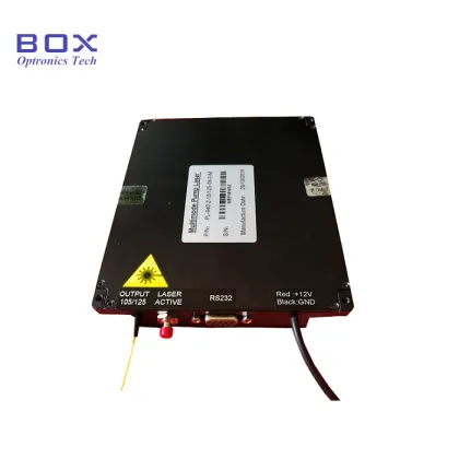 1310nm 10mW SLED Broadband DFB Laser Diode Module