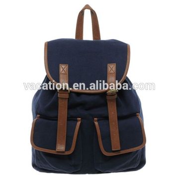 cute canvas backpack girl young stylish backpack