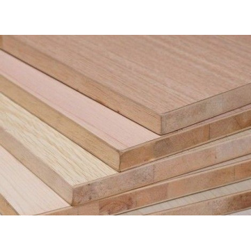 finger joint core melamine paper faced plywood