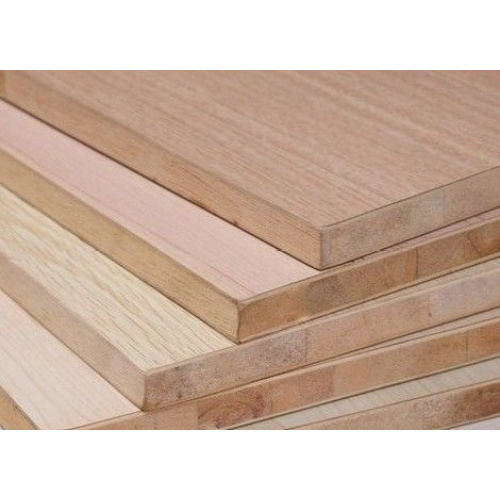 finger joint core melamine paper faced plywood