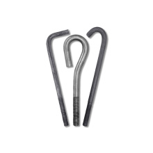 9anchor bolt shaped foundation anchor bolt