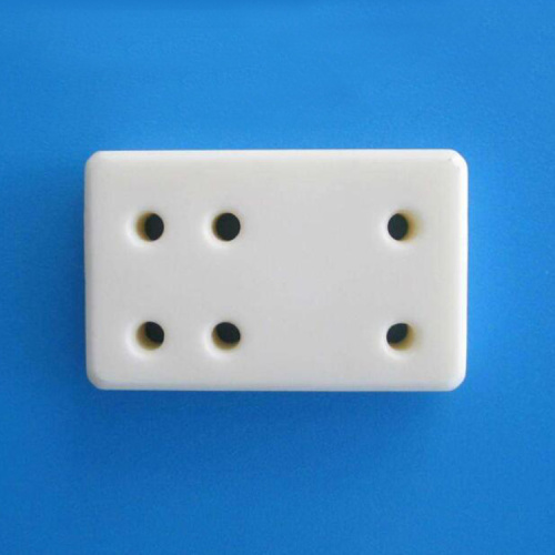 Präzisions-Steg und -Block aus 99,5 % Aluminiumoxid-Keramik