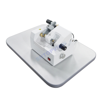 CP-4A Optical Instrument Lens Cutting Machine for CR Lenses