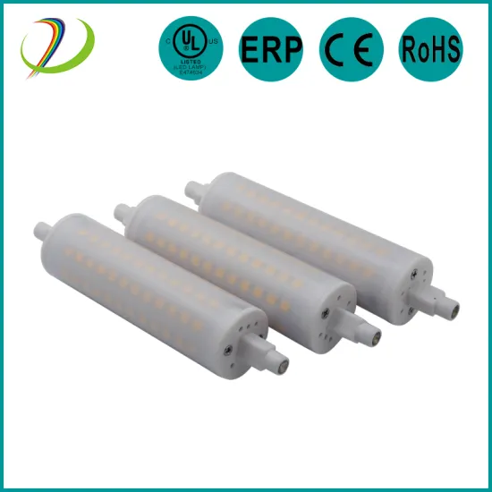 Led Slim R7s Led Lamp 10W 118mm
