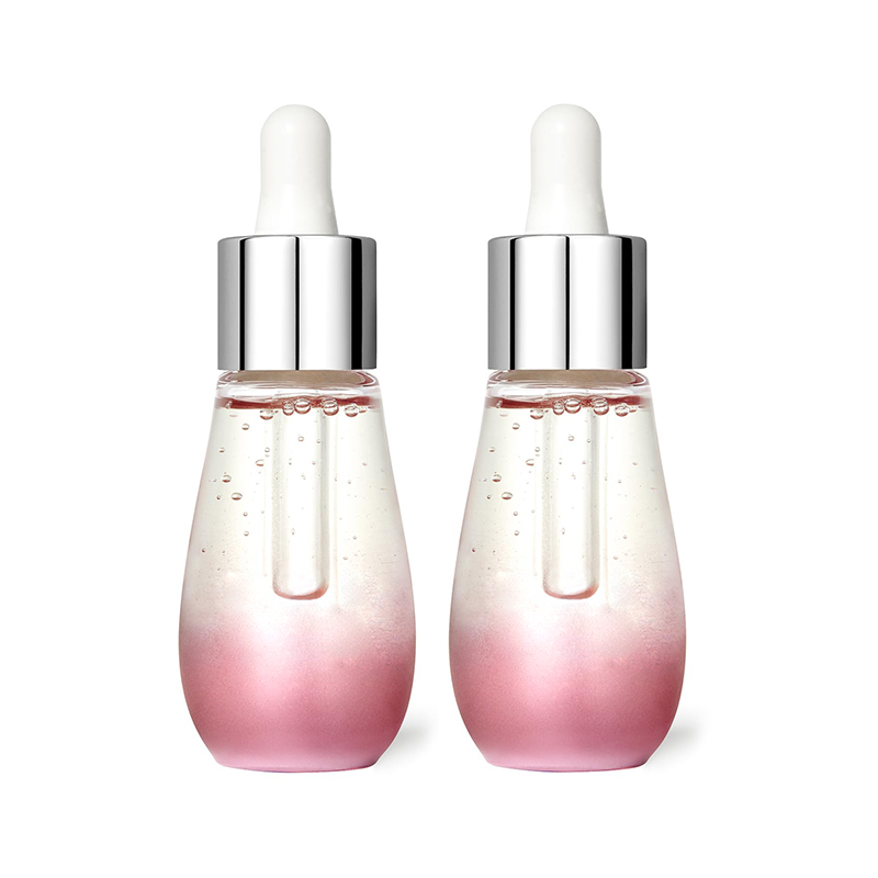 Custom Empty Essential Oil Glass Dropper Bottle