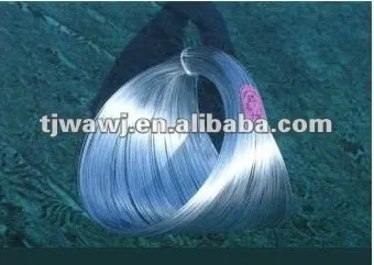 19 wires Galvanized steel wire strand