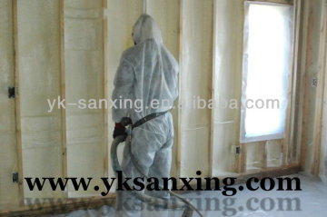 PU insulation foam machine/Polyurethane foam spray and perfusion equipment/PU foaming machine