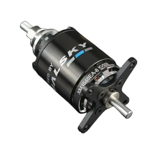 Professional Dualsky XM3548EA V3 Series Brushless Motor for DIY RC UAV and VTOL Drone Applications
