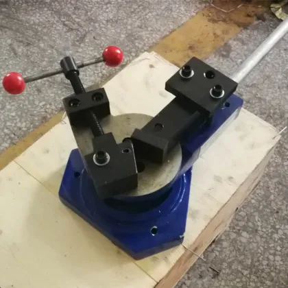 UNIVERSAL BENDER SBG-40 Hand Manual: Bending Machine Tools