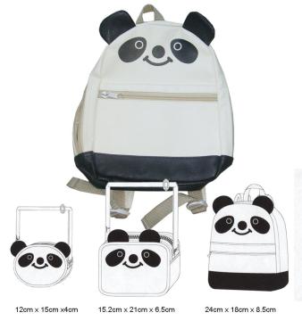Animal Shape Cute Children School Bag for Book