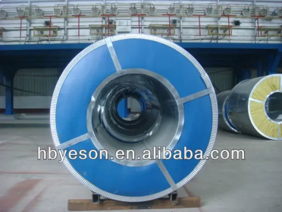 prepainted galvanized steel coil z275