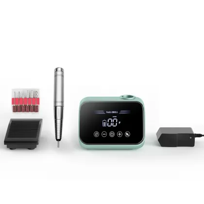 Rechargeable Nail Drill Machine 35000RPM