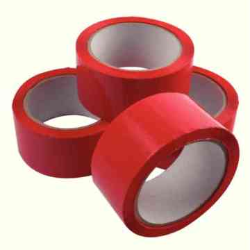 Bopp self adhesive tapes