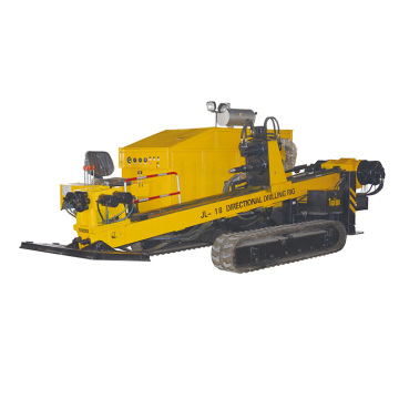 Horizontal Directional Drilling Machines for Underground Pipeline Installation