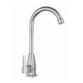 Stainless Steel Hot Cold Water Kitchen Sink Faucet