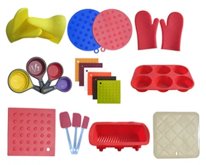 silicone cookware